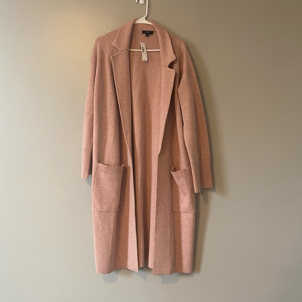 J. Crew cardigan